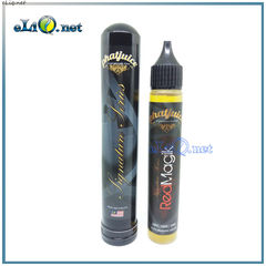 Жидкость для заправки Grape Intense от Phatjuice. "Насыщеный виноград".