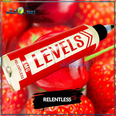 Levels Relentless от Five Star Juice. Премиум жидкость Левелс Релентлесс.