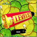 120ml Levels Bliss от Five Star Juice. Премиум жидкость Левелс Блисс.