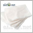 Опт. Коттон Muji - Japan 100% Organic Cotton - 5х6 см - хлопок, вата.