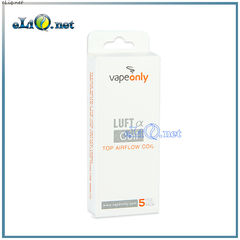 VapeOnly Luft Replacement Coil for Aura Mini. Испаритель для атомайзера Аура Мини.