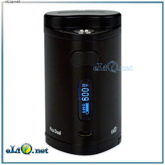 200W Eleaf Pico Dual + Melo 3 Kit - боксмод с ТК Айстик Пико + атомайзер-танк Мело 3 Мини.