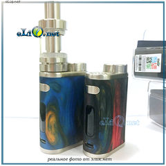 75W Eleaf iStick Pico Resin TC + Melo 3 mini Kit. Набор боксмод вариватт Айстик Пико в корпусе из смолы + атомайзер-танк.