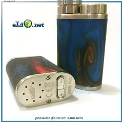 75W Eleaf iStick Pico Resin TC + Melo 3 mini Kit. Набор боксмод вариватт Айстик Пико в корпусе из смолы + атомайзер-танк.