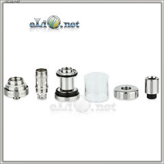 75W Eleaf iStick Pico Resin TC + Melo 3 mini Kit. Набор боксмод вариватт Айстик Пико в корпусе из смолы + атомайзер-танк.