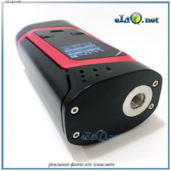 220W SMOK Alien TC BoxMod супер мощный боксмод вариватт с температурным контролем.