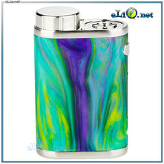 75W Eleaf iStick Pico Resin TC + Melo 3 mini Kit. Набор боксмод вариватт Айстик Пико в корпусе из смолы + атомайзер-танк.