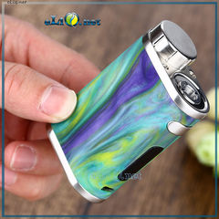 75W Eleaf iStick Pico Resin TC + Melo 3 mini Kit. Набор боксмод вариватт Айстик Пико в корпусе из смолы + атомайзер-танк.