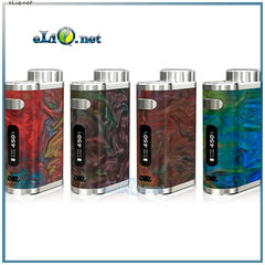 75W Eleaf iStick Pico Resin TC + Melo 3 mini Kit. Набор боксмод вариватт Айстик Пико в корпусе из смолы + атомайзер-танк.