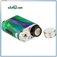 75W Eleaf iStick Pico Resin TC + Melo 3 mini Kit. Набор боксмод вариватт Айстик Пико в корпусе из смолы + атомайзер-танк.