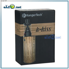 Kangertech K-KISS Starter Kit. Стартовый набор от Кангертек К-Кисс.