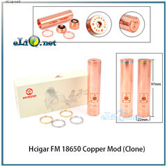 Мехмод HCigar FM Copper Mod.