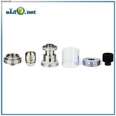 GeekVape Illusion Mini Sub Ohm Tank. Сабомный атомайзер Иллюзия мини от Гиквейп.