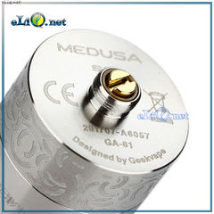 GeekVape Medusa RDTA. Обслуживаемый атомайзер Медуза РДТА от Гиквейп.