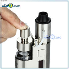 80W Kangertech DRIPEZ Starter Kit. Набор боксмод Дрипез + обслуживаемый атомайзер.