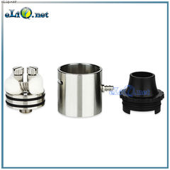 80W Kangertech DRIPEZ Starter Kit. Набор боксмод Дрипез + обслуживаемый атомайзер.