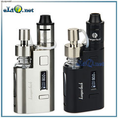 80W Kangertech DRIPEZ Starter Kit. Набор боксмод Дрипез + обслуживаемый атомайзер.