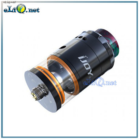 iJoy RDTA 5 Tank 4ml. Атомайзер iJoy РДТА 5.