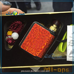 Smoking Vapor Mi-one. Электронная сигарета все-в-одном.