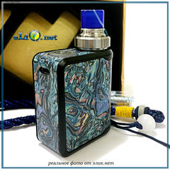 Smoking Vapor Mi-one. Электронная сигарета все-в-одном.