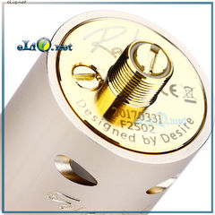 Дрипка Desire Rabies RDA - обслуживаемый атомайзер для дрипа. Оригинал. Бешенство.
