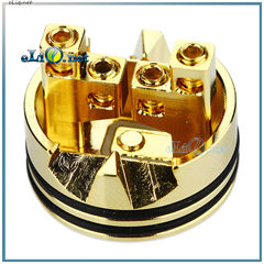 Дрипка Desire Rabies RDA - обслуживаемый атомайзер для дрипа. Оригинал. Бешенство.