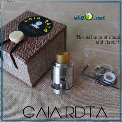 Cthulhu GAIA RDTA - обслуживаемый атомайзер дрипобак.