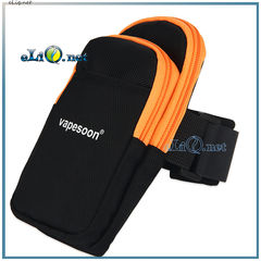 Vapesoon Multi-function Arm Bag. Удобная сумка для вейперов на руку.