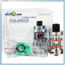 Cool Vapor LAVA RTA Atomizer. Атомайзер Лава РТА от Кул Вейпор.