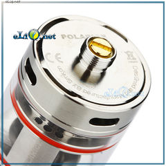 Smkon Polarice RTA - 2ml. Обслуживаемый атомайзер Полярис.
