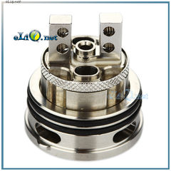 Smkon Polarice RTA - 2ml. Обслуживаемый атомайзер Полярис.