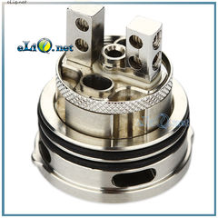 Smkon Polarice RTA - 2ml. Обслуживаемый атомайзер Полярис.