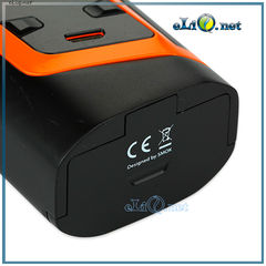 220W SMOK Alien Kit with TFV8 Baby. Набор от Смок, боксмод Алиен и ТФВ8 Бейби.