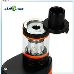 220W SMOK Alien Kit with TFV8 Baby. Набор от Смок, боксмод Алиен и ТФВ8 Бейби.