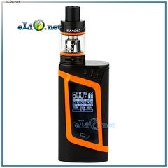 220W SMOK Alien Kit with TFV8 Baby. Набор от Смок, боксмод Алиен и ТФВ8 Бейби.