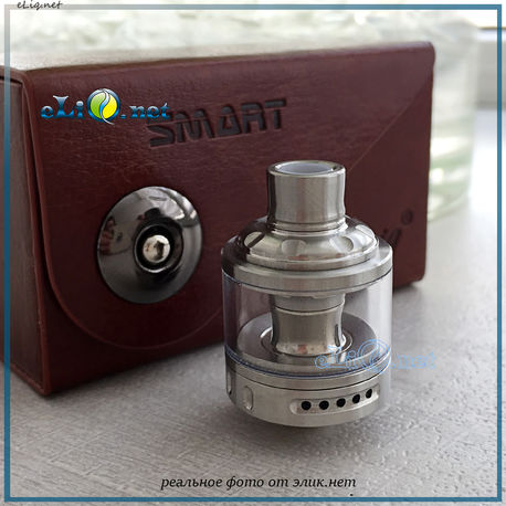 UD Youde Goblin Rebuildable Tank Atomizer - обслуживаемый атомайзер-танк. Гоблин.