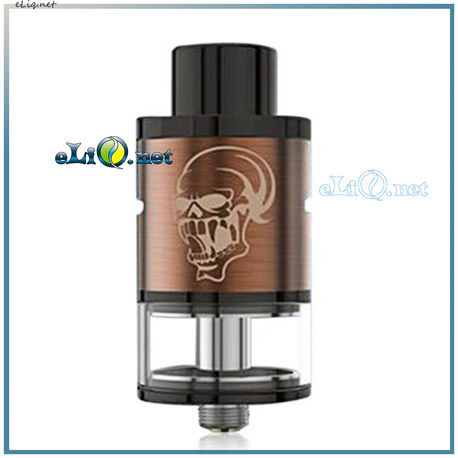 WISMEC el grande 18350/18650 Mechanical MOD Kit with RDA Atomizer