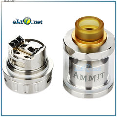 GeekVape Ammit 22 RTA - обслуживаемый атомайзер-танк.