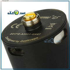 GeekVape Tsunami Mech Kit / Комплект ГикВейп Механический мод и дрипка Цунами ПРО