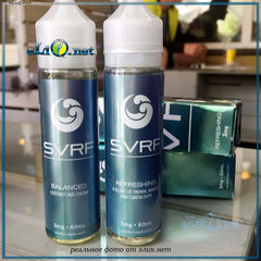 60ml SVRF Balanced. Жидкость для электронных сигарет "Сбалансированый" Coconut Cream