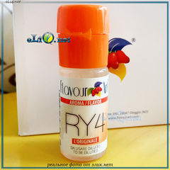 10 мл RY-4. FlavourArt - табачный ароматизатор для самозамеса. FA Италия.