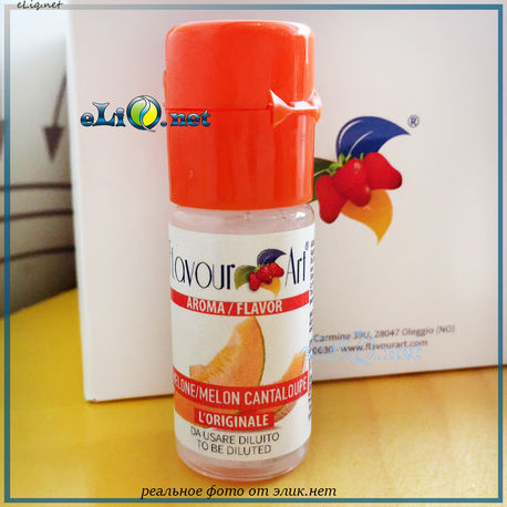 FlavourArt - ароматизатор для самозамеса. FA Италия.