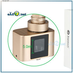 Joyetech Cuboid Mini Atomizer - 5ml. Необслуживаемый атомайзер Кубоид мини - 5 мл