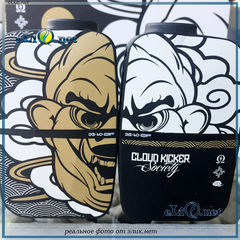 CKS ICON 200 TC BOX MOD. Айкон 200 Вт боксмод вариватт с ТК.