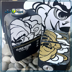 CKS ICON 200 TC BOX MOD. Айкон 200 Вт боксмод вариватт с ТК.