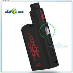 Eleaf iStick Pico RDTA 75w Mod Kit 2300mAh - электронная сигарета.