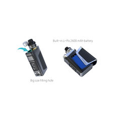 Набор IJOY RDTA Box Mini 100W Kit 6ml 2600mAh Айджой электронная сигарета.