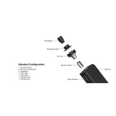 Набор Joyetech eGo AIO PROBox Kit 2100mAh Электронная сигарета все-в-одном