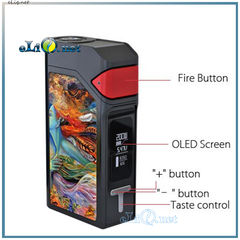 Боксмод IJOY Solo V2 Pro 200W Box Mod. Соло версия 2 про.