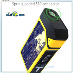 Боксмод IJOY Solo V2 Pro 200W Box Mod. Соло версия 2 про.